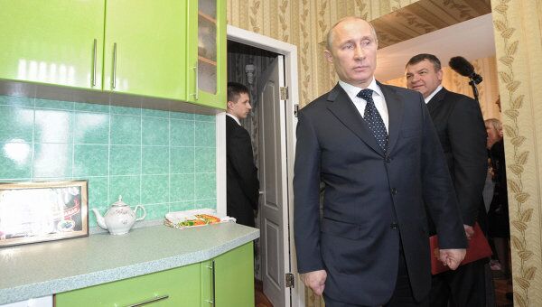 Рабочая поездка Владимира Путина в Приволжский федеральный округ Рабочая поездка Владимира Путина в Приволжский федеральный округ