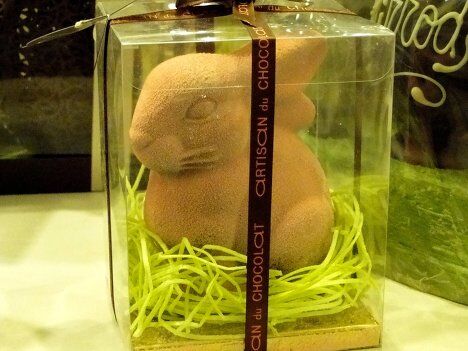 Цыплята, зайцы и цветы: пасхальные подарки в Лондоне Цыплята, зайцы и цветы: пасхальные подарки в Лондоне