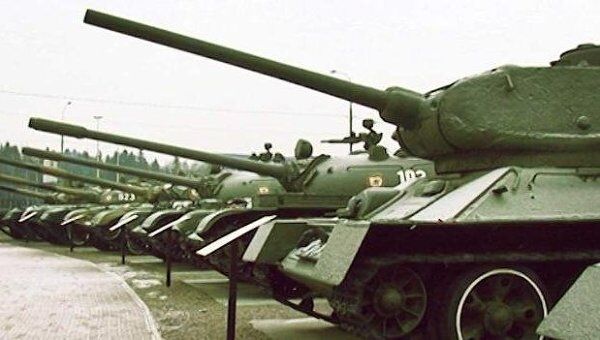 Т-34 Специальный репортаж Т-34 Специальный репортаж