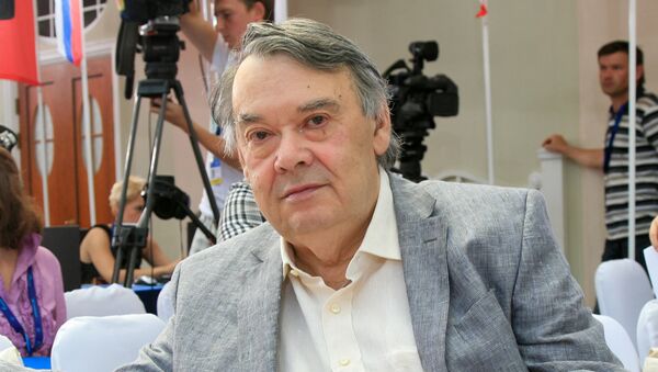 Режиссер Алексей Герман. Архив Режиссер Алексей Герман. Архив