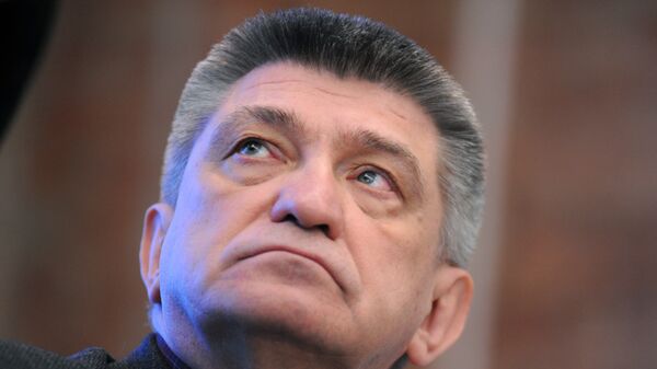 Режиссер Александр Сокуров. Архив Режиссер Александр Сокуров. Архив