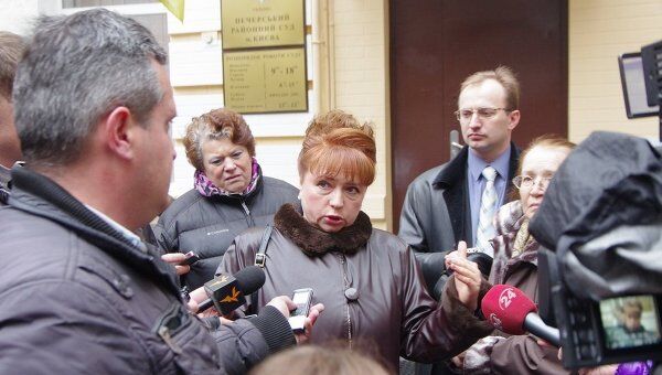 Уполномоченный Верховной рады по правам человека Нина Карпачева Уполномоченный Верховной рады по правам человека Нина Карпачева