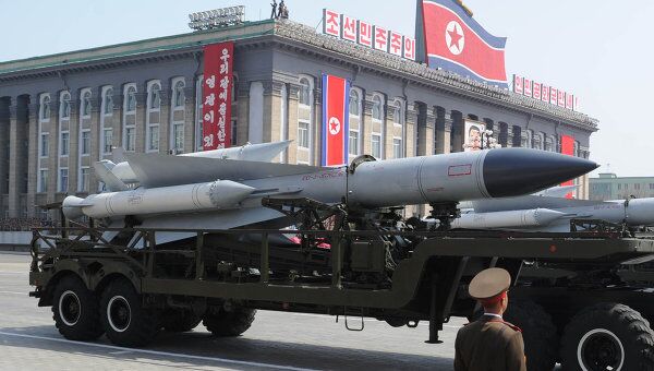 Военный парад в КНДР. Архив Военный парад в КНДР. Архив