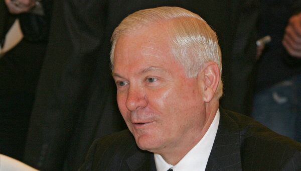 Министр обороны США Роберт Гейтс. Архив. Министр обороны США Роберт Гейтс. Архив.