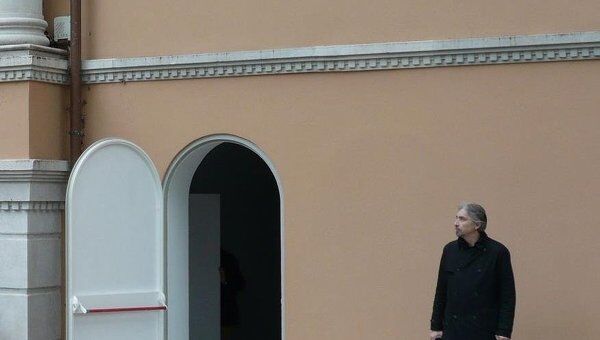 Художник-концептуалист Вадим Захаров Художник-концептуалист Вадим Захаров