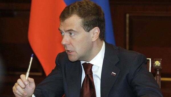 Президент РФ Дмитрий Медведев. Архив Президент РФ Дмитрий Медведев. Архив