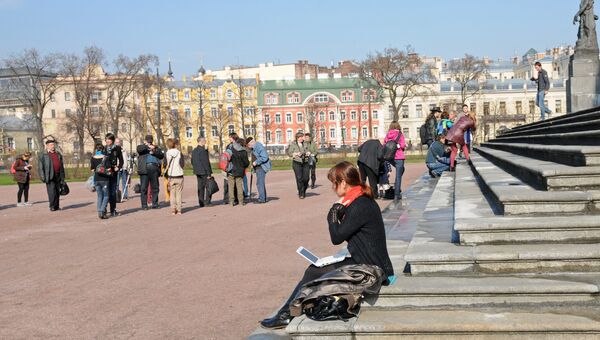 Санкт-Петербург. Архив Санкт-Петербург. Архив