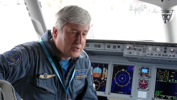 SSJ-100 никогда не летал при тропическом ливне – пилот за неделю до крушения SSJ-100 никогда не летал при тропическом ливне – пилот за неделю до крушения