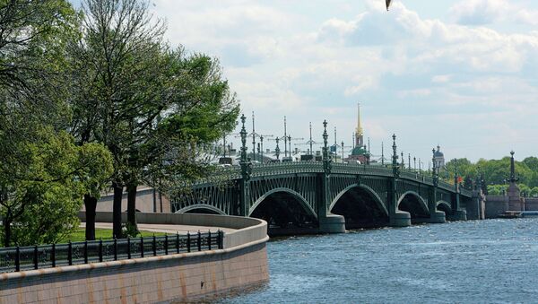 Виды Санкт-Петербурга. Архивное фото Виды Санкт-Петербурга. Архивное фото