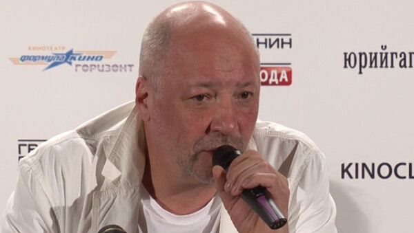 Васильев раскрыл обстоятельства появления идеи фильма о Гражданине поэте Васильев раскрыл обстоятельства появления идеи фильма о Гражданине поэте