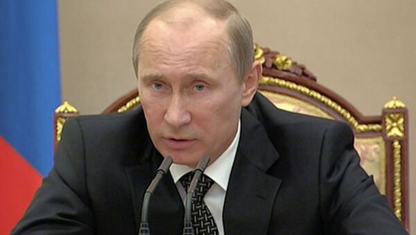 Путин указал Минобороны на недопустимые факты нарушения прав военных Путин указал Минобороны на недопустимые факты нарушения прав военных