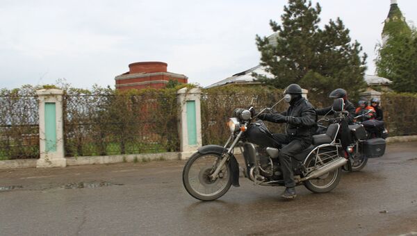 Мотоклуб Ночные волки Мотоклуб Ночные волки