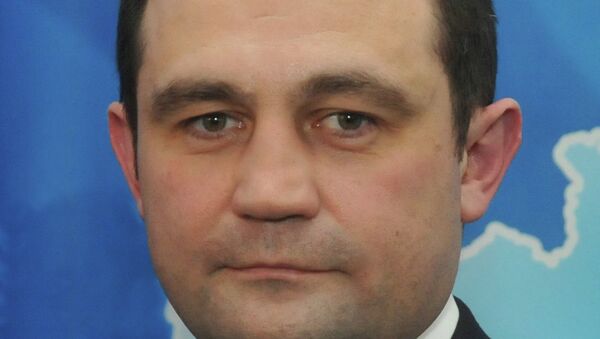 Председатель Мособлдумы Игорь Брынцалов Председатель Мособлдумы Игорь Брынцалов