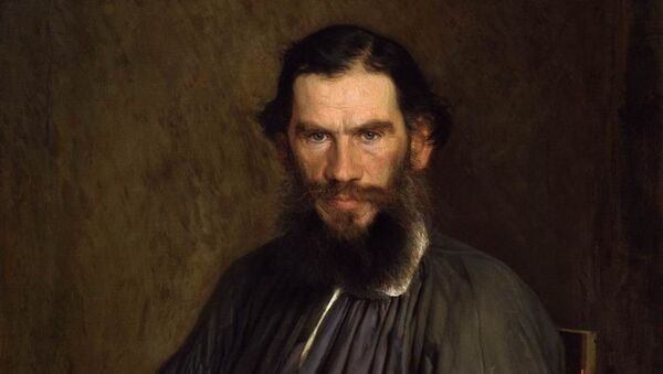 Иван Крамской, Портрет Л.Н. Толстого, 1873 Иван Крамской, Портрет Л.Н. Толстого, 1873