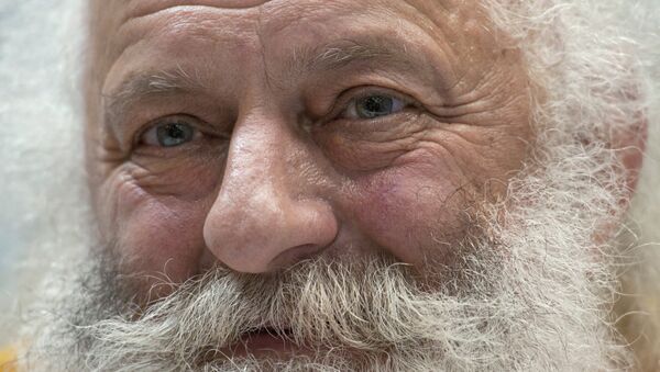 Основатель театра Лицедеи Вячеслав Полунин Основатель театра Лицедеи Вячеслав Полунин