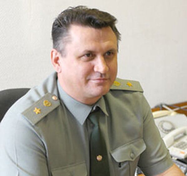 Генерал-майор медицинской службы Юрий Сабанин Генерал-майор медицинской службы Юрий Сабанин