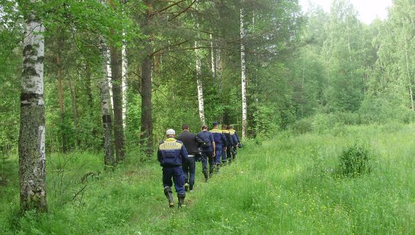 Поиск самолета Ан-2 в Свердловской области Поиск самолета Ан-2 в Свердловской области