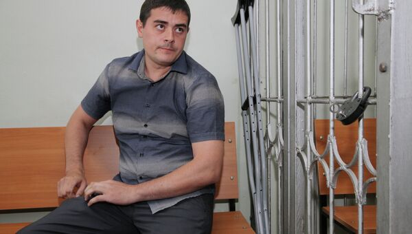 Заседание суда по делу Дмитрия Черкасова Заседание суда по делу Дмитрия Черкасова