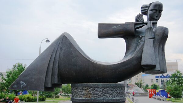Памятники в Тюмени Памятники в Тюмени
