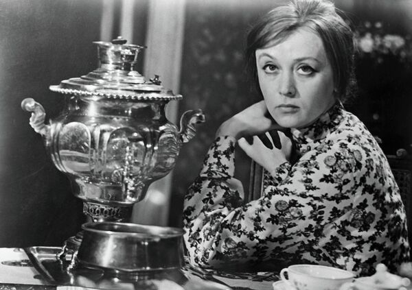Маргарита Терехова Маргарита Терехова