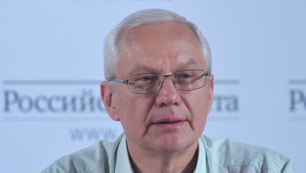 Проректор Российского экономического университет имени Г.В. Плеханова Леонид Брагин Проректор Российского экономического университет имени Г.В. Плеханова Леонид Брагин