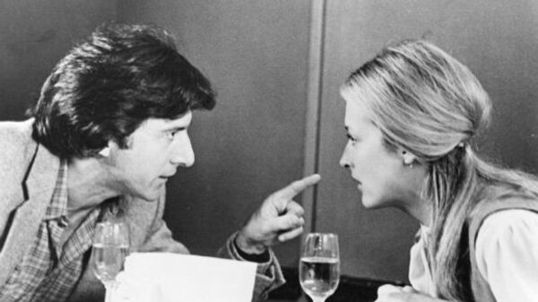 Дастин Хоффман и Мерил Стрип в фильме Крамер против Крамера (Kramer vs. Kramer), 1979 Дастин Хоффман и Мерил Стрип в фильме Крамер против Крамера (Kramer vs. Kramer), 1979