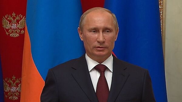 Путин о подготовке Генштаба РФ к событиям августа 2008 года Путин о подготовке Генштаба РФ к событиям августа 2008 года