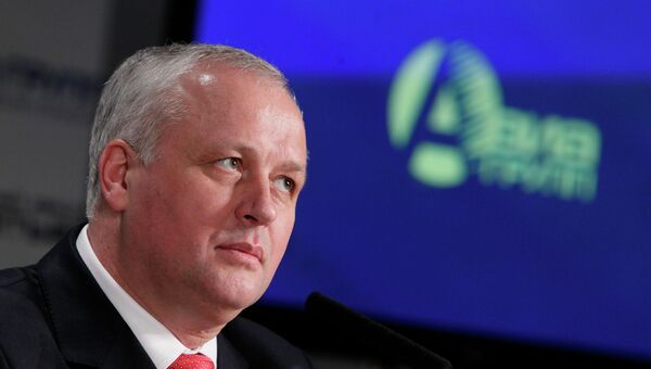 Глава администрации Химки Владимир Стрельченко. Архив Глава администрации Химки Владимир Стрельченко. Архив