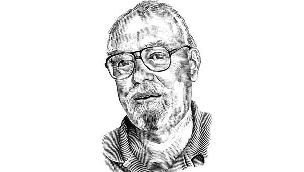 Писатель-фантаст Гарри Гаррисон Писатель-фантаст Гарри Гаррисон