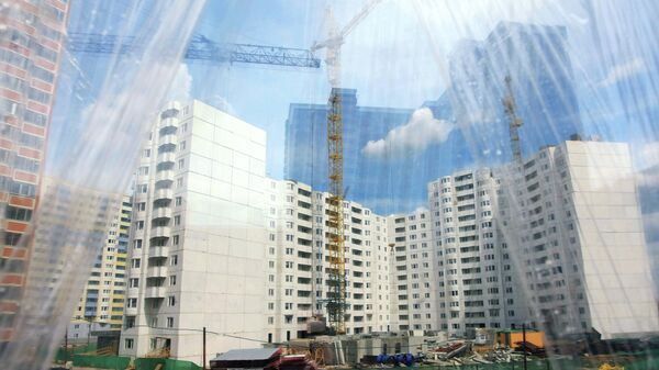 Строительство панельных домов в Москве Строительство панельных домов в Москве