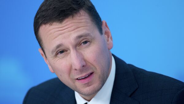 Министр регионального развития РФ Олег Говорун Министр регионального развития РФ Олег Говорун