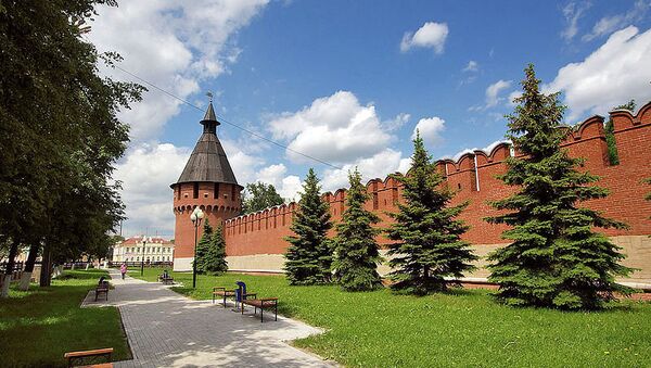 Тульский Кремль Тульский Кремль
