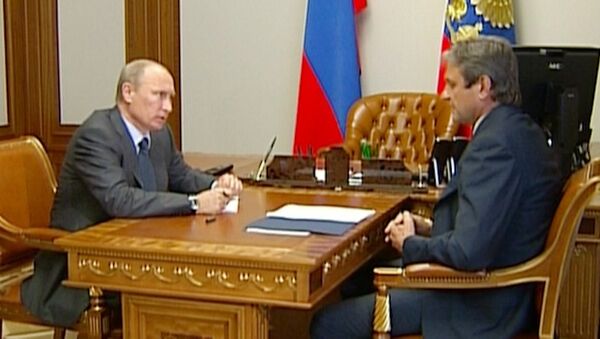 Путин объяснил, почему Новомихайловскому помогут так же, как Крымску Путин объяснил, почему Новомихайловскому помогут так же, как Крымску