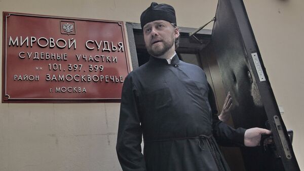 Настоятель храма пророка Илии в Обыденском переулке игумен Тимофей. Настоятель храма пророка Илии в Обыденском переулке игумен Тимофей.