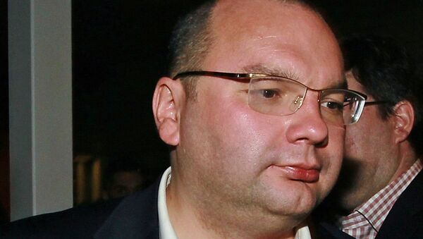 Глава ТАССа Сергей Михайлов Глава ТАССа Сергей Михайлов