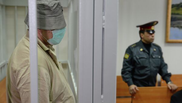 Слушания уголовного дела в отношении Игоря Кондратьева (Константина Крестова) Слушания уголовного дела в отношении Игоря Кондратьева (Константина Крестова)