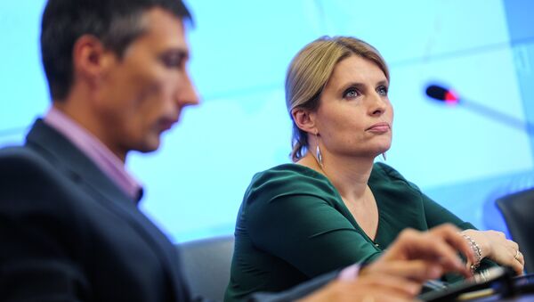 Главный редактор РИА Новости Светлана Миронюк на пресс-конференции Исследование эколого-экономической ситуации в РФ Главный редактор РИА Новости Светлана Миронюк на пресс-конференции Исследование эколого-экономической ситуации в РФ