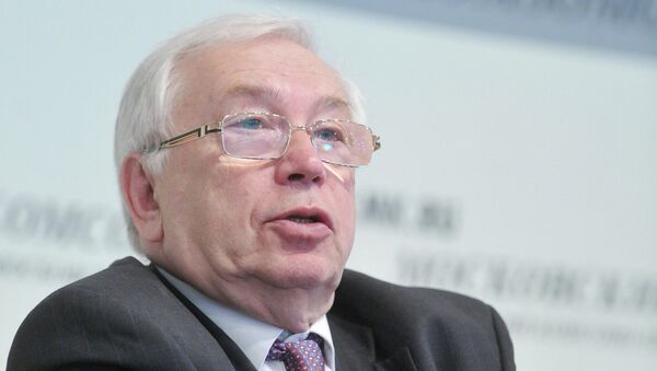 Уполномоченный по правам человека в РФ Владимир Лукин Уполномоченный по правам человека в РФ Владимир Лукин