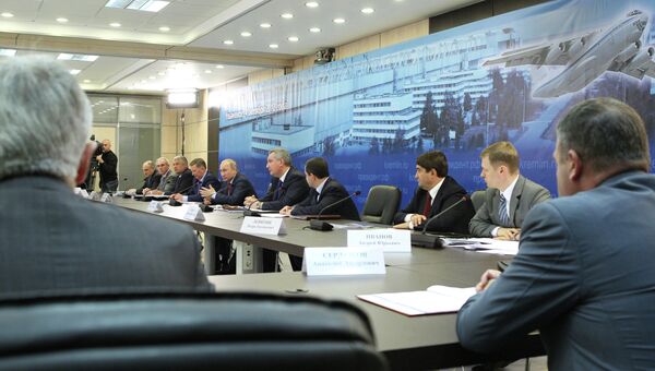 В.Путин посетил с рабочей поездкой Ульяновскую область В.Путин посетил с рабочей поездкой Ульяновскую область