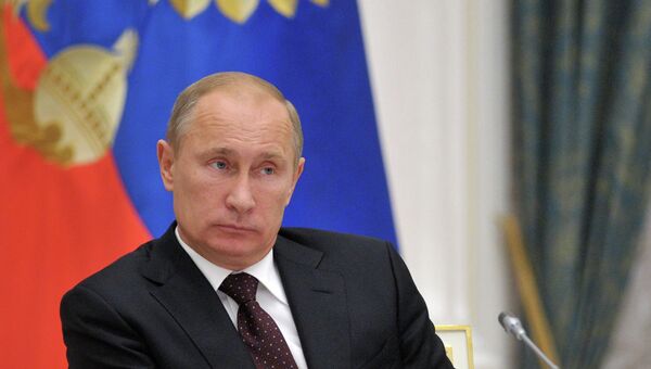 В.Путин провел заседание президиума Госсовета в Кремле В.Путин провел заседание президиума Госсовета в Кремле