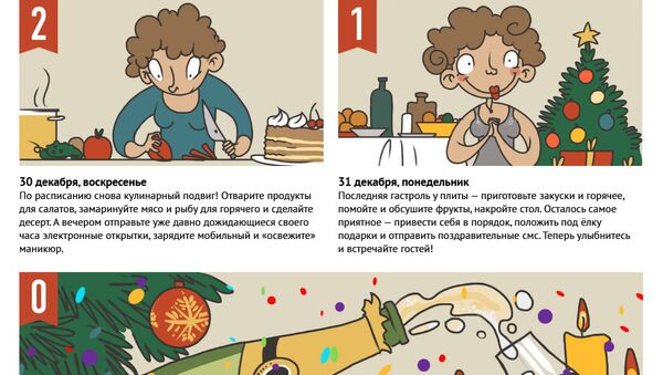 До Нового года осталось... До Нового года осталось...
