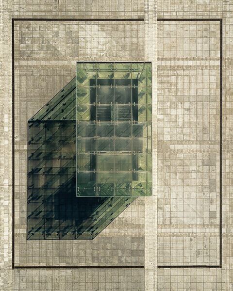Grzegorz Tatar. Работа финалиста конкурса The Art of Building Grzegorz Tatar. Работа финалиста конкурса The Art of Building