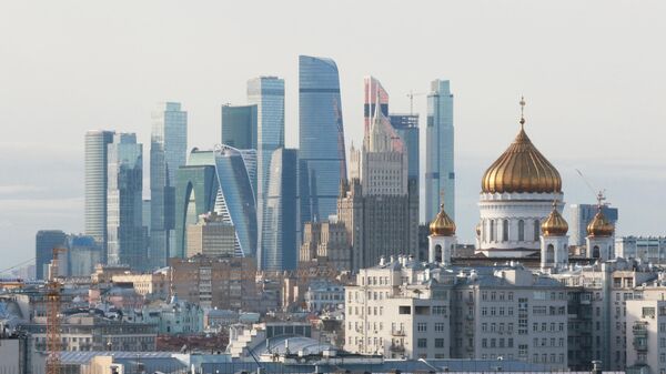 В Москве за неделю погода побила пять рекордов подряд