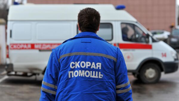 В Кировской области нашли одного из напавших на врача скорой помощи