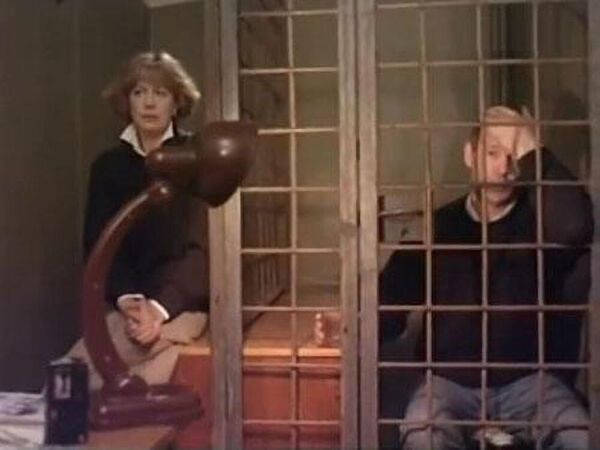 Кадр из фильма Тюремный романс(1993) Кадр из фильма Тюремный романс(1993)