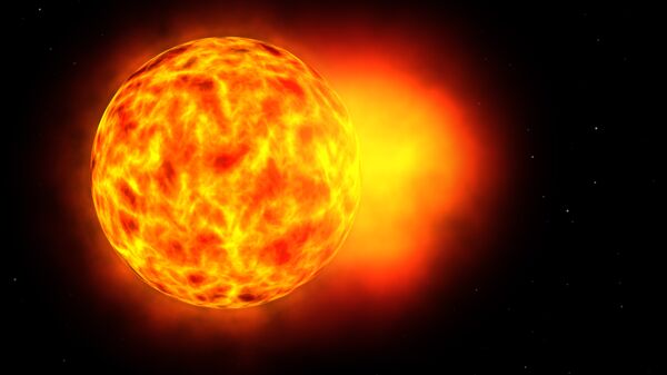 Солнечная буря 