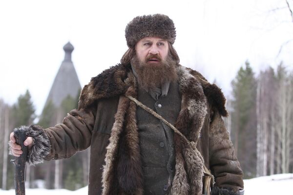 Кадр из фильма Распутин Кадр из фильма Распутин