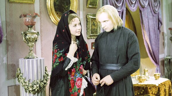 Kalyagin called Myagkov the embodiment of the concept of Калягин назвал Мягкова воплощением понятия
