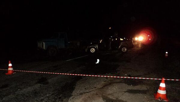 Глава Степновского района погиб при ДТП на Ставрополье Глава Степновского района погиб при ДТП на Ставрополье