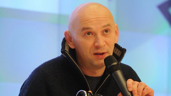 Александр Расторгуев Александр Расторгуев